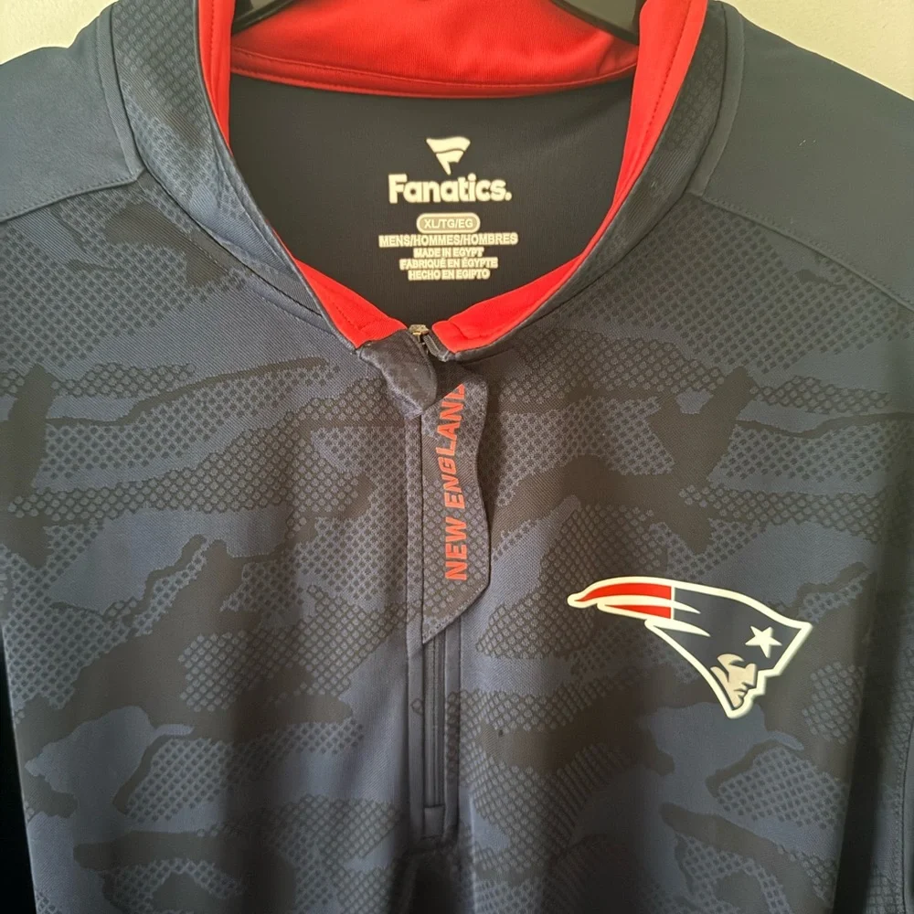 Fanatics new england